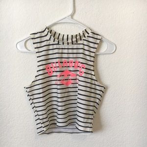 Billabong swimsuit top